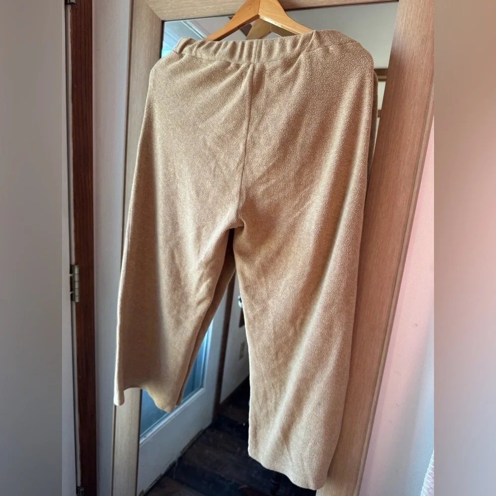 Madewell Cozy Lounge Set Medium - Picture 5 of 7